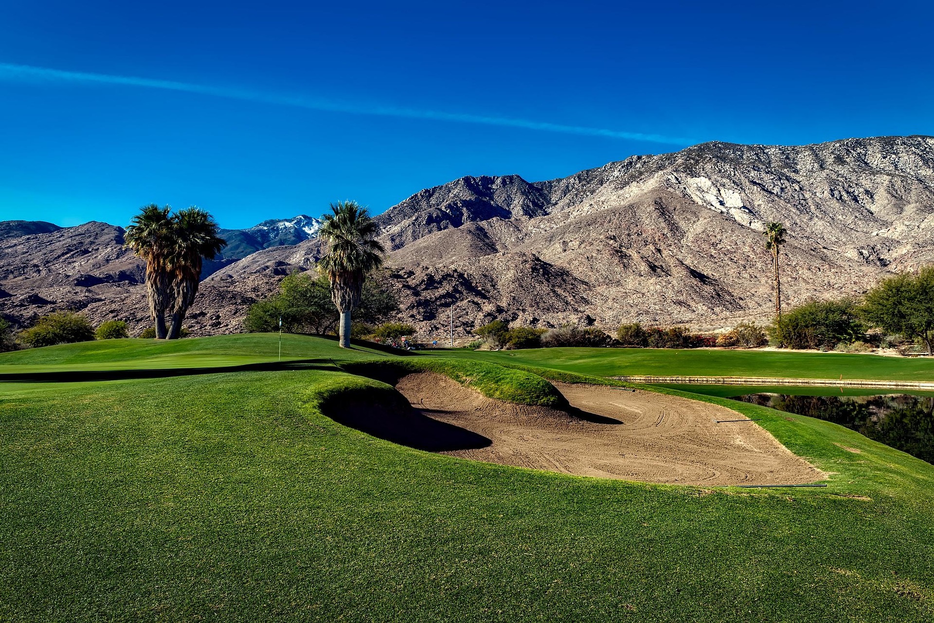 Indian Wells golf course