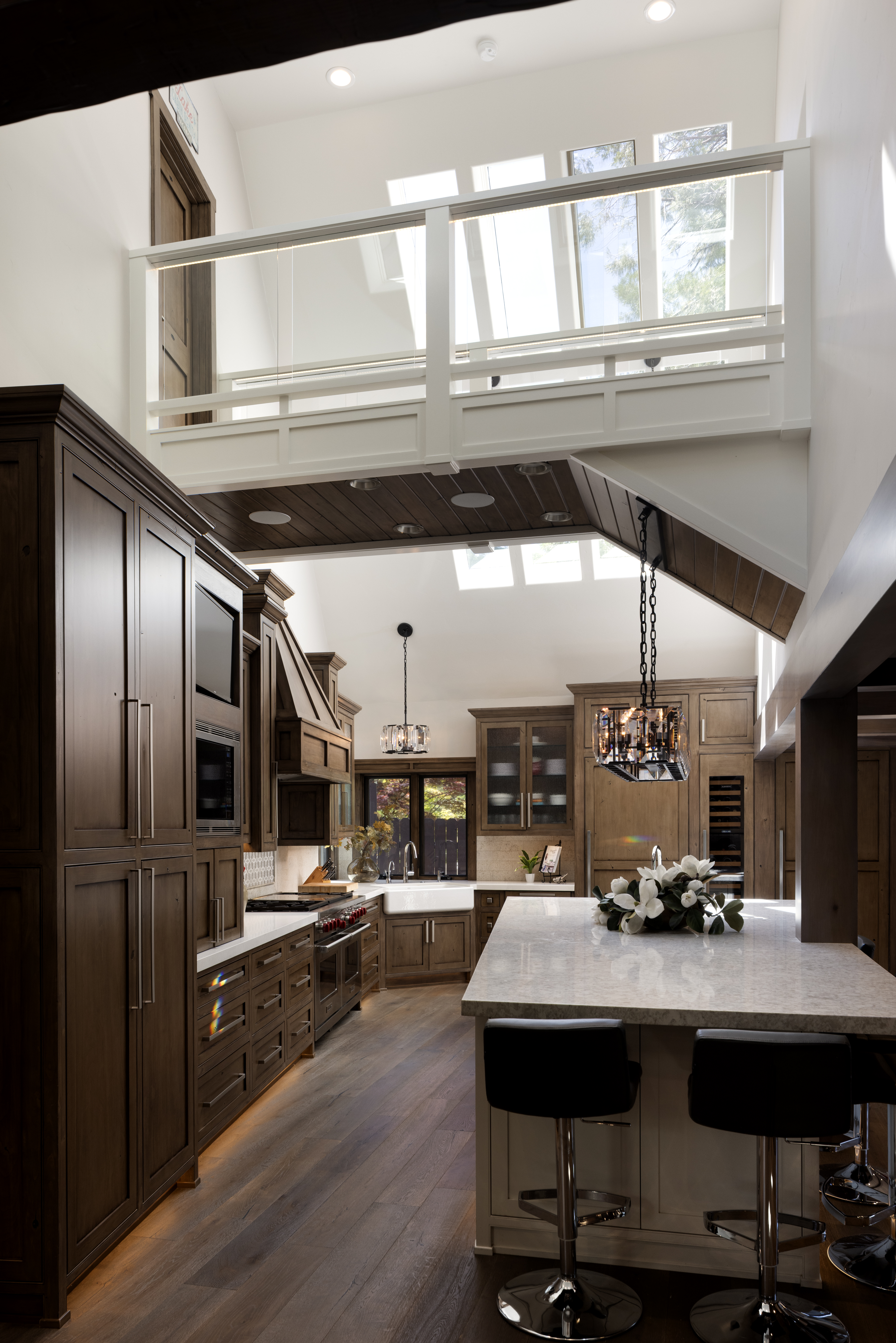 Interior — kitchen
