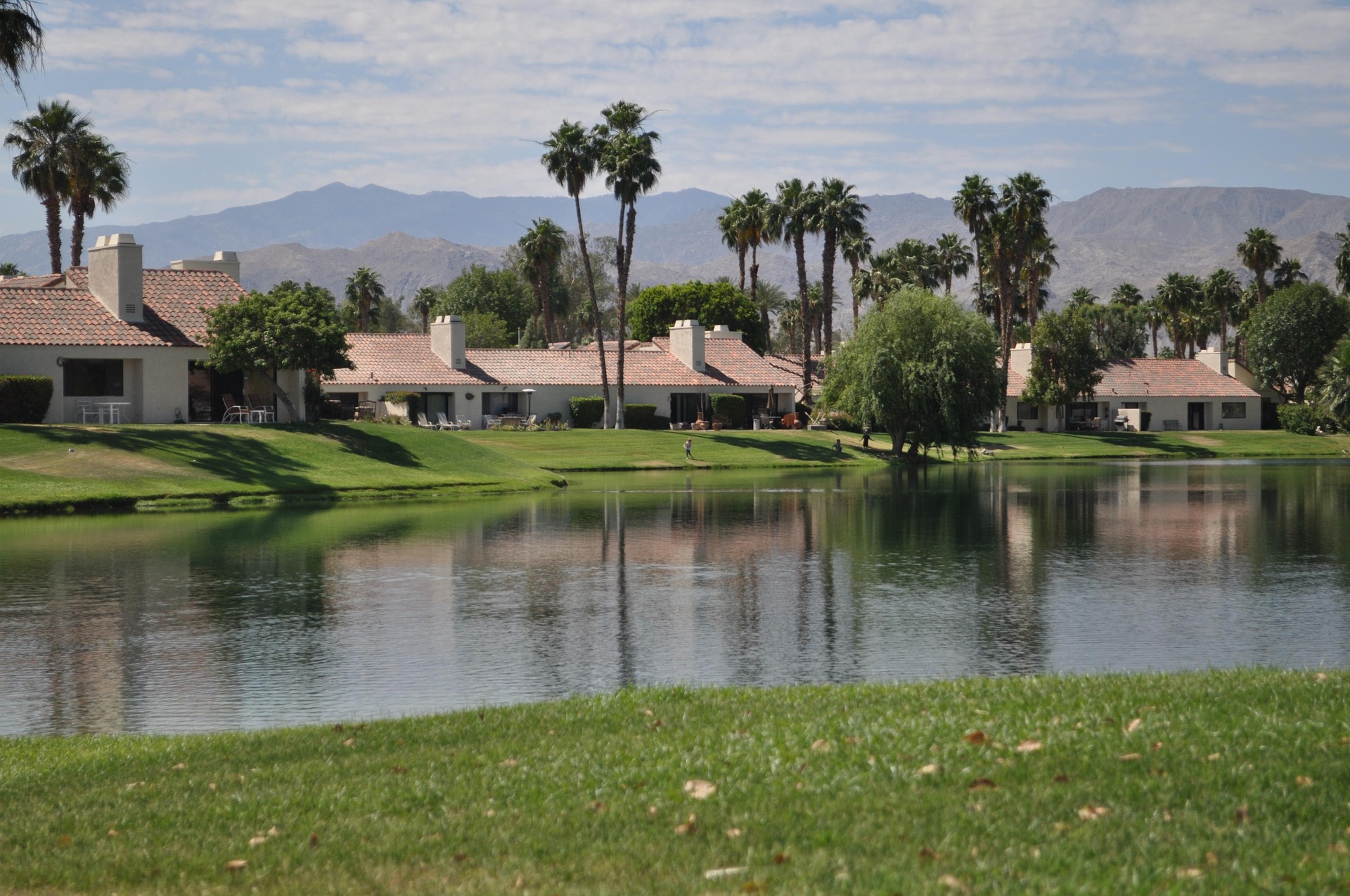 Palm Desert neighborhood